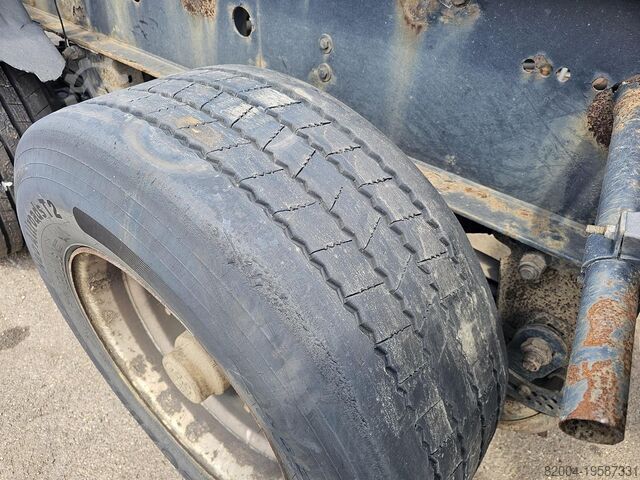 Transport von Containern KRONE SD| EXTENDIBLE CHASSIS 40 FT 2 X 20 FT | BPW DISC.