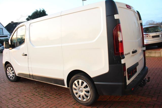 Panel van RENAULT Trafic Kasten L1H1 3,0t Automatik Motorschaden
