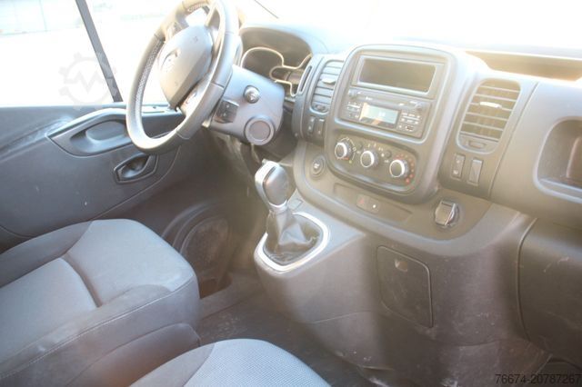 Panel van RENAULT Trafic Kasten L1H1 3,0t Automatik Motorschaden