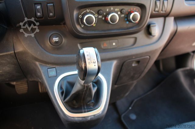 Panel van RENAULT Trafic Kasten L1H1 3,0t Automatik Motorschaden