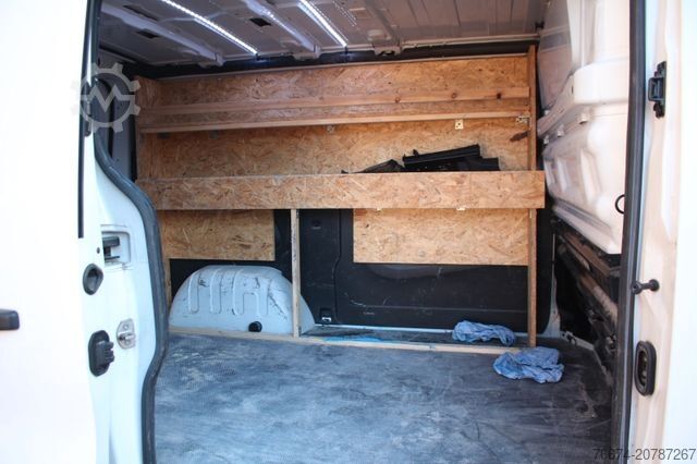 Panel van RENAULT Trafic Kasten L1H1 3,0t Automatik Motorschaden