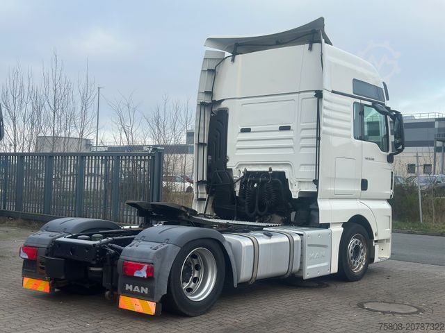Volume tractor unit MAN TGX 18.500 X-LOW Verstellbare Kupplung ACC LGS