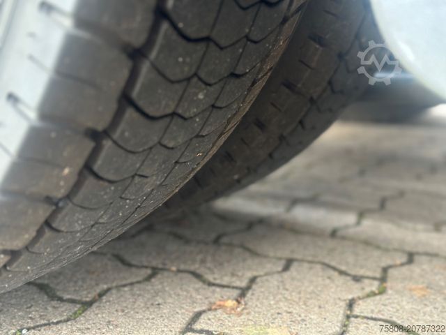 Volume tractor unit MAN TGX 18.500 X-LOW Verstellbare Kupplung ACC LGS