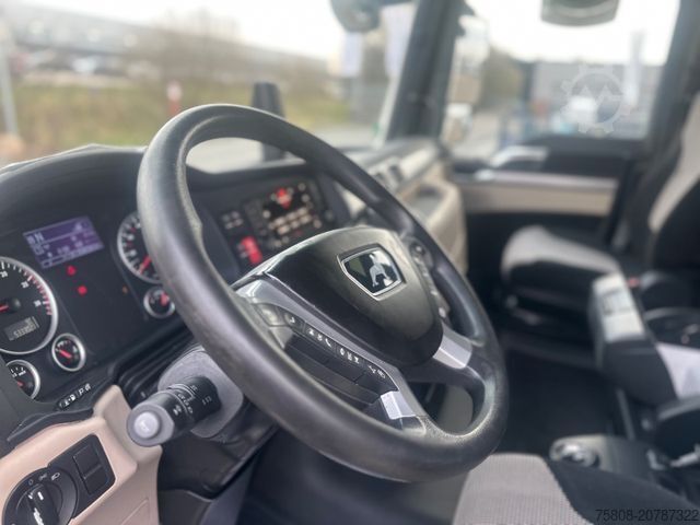 Volume tractor unit MAN TGX 18.500 X-LOW Verstellbare Kupplung ACC LGS