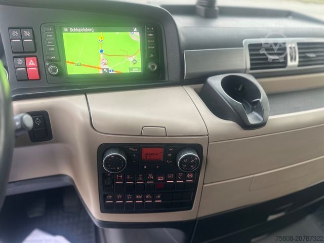 Volume tractor unit MAN TGX 18.500 X-LOW Verstellbare Kupplung ACC LGS