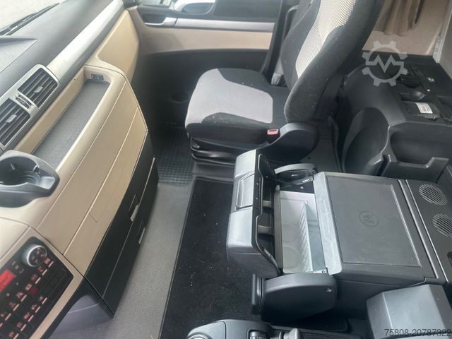 Volume tractor unit MAN TGX 18.500 X-LOW Verstellbare Kupplung ACC LGS