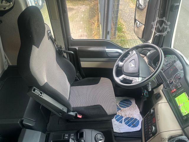 Volume tractor unit MAN TGX 18.500 X-LOW Verstellbare Kupplung ACC LGS