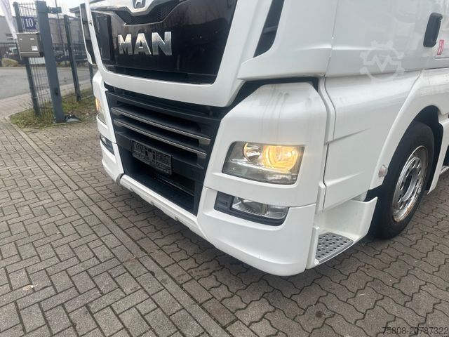 Volume tractor unit MAN TGX 18.500 X-LOW Verstellbare Kupplung ACC LGS