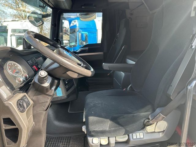 Standard tractor unit MAN TGX 18.480 XLX Intarder ACC LGS Navi 1180L