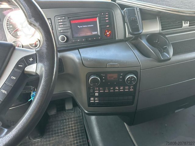 Standard tractor unit MAN TGX 18.480 XLX Intarder ACC LGS Navi 1180L