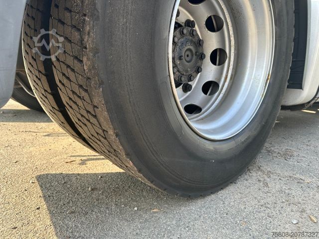 Standard tractor unit MAN TGX 18.480 XLX Intarder ACC LGS Navi 1180L