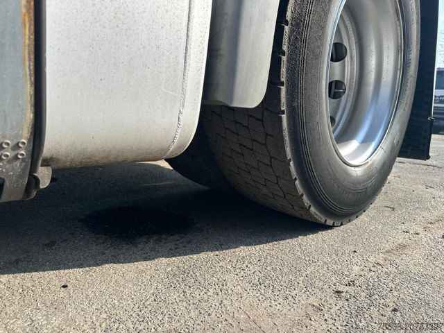 Standard tractor unit MAN TGX 18.480 XLX Intarder ACC LGS Navi 1180L