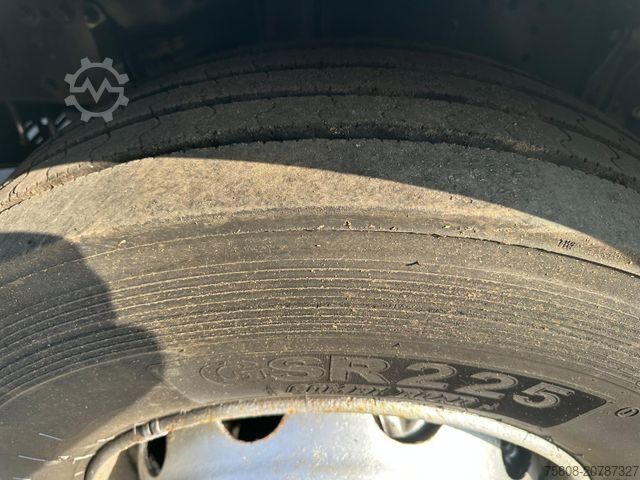 Standard tractor unit MAN TGX 18.480 XLX Intarder ACC LGS Navi 1180L