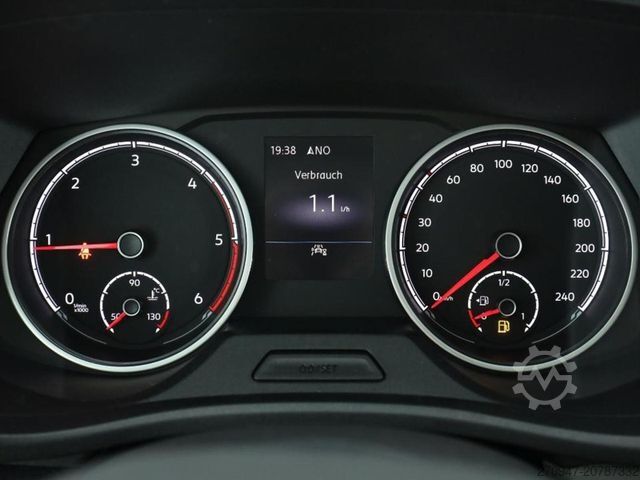 Kleinbus VOLKSWAGEN T6.1 Transporter Kombi KR STANDHZ LED ACC NAVI