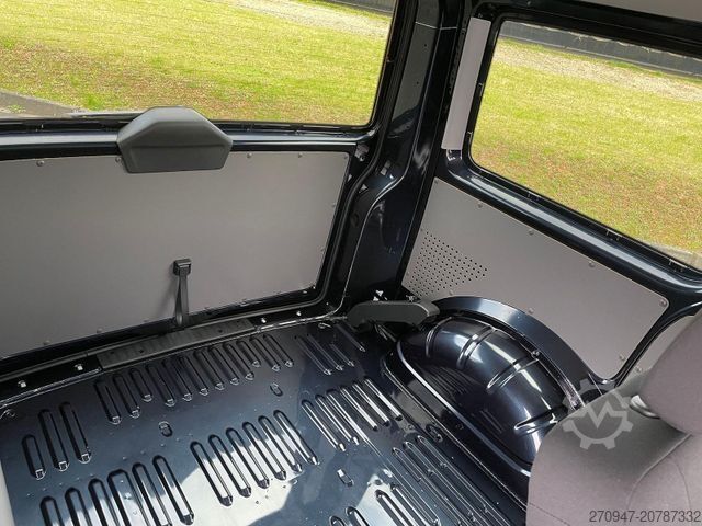 Minibus VOLKSWAGEN T6.1 Transporter Kombi KR STANDHZ LED ACC NAVI