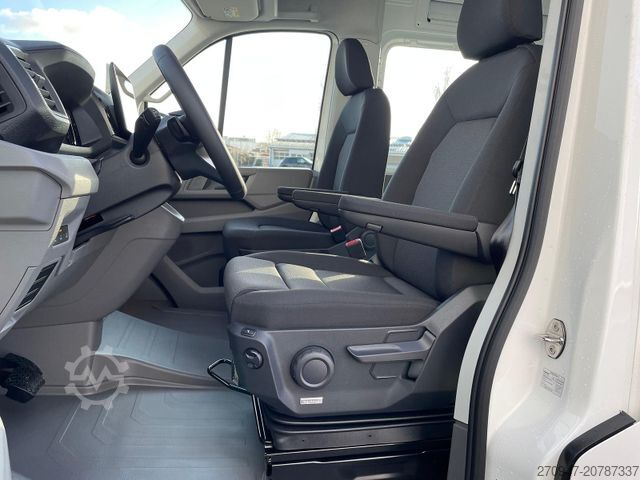 Kastenwagen hoch MAN TGE 3.180 L4H3 KASTEN ACC STANDHZ NAVI AHK