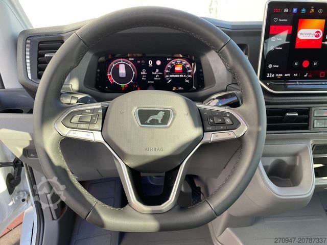 Kastenwagen hoch MAN TGE 3.180 L4H3 KASTEN ACC STANDHZ NAVI AHK