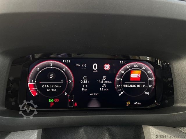 Kastenwagen hoch MAN TGE 3.180 L4H3 KASTEN ACC STANDHZ NAVI AHK