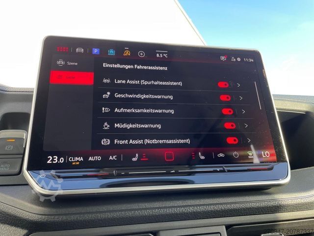 Kastenwagen hoch MAN TGE 3.180 L4H3 KASTEN ACC STANDHZ NAVI AHK