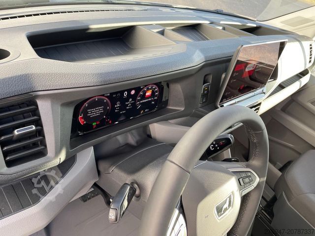 Kastenwagen hoch MAN TGE 3.180 L4H3 KASTEN ACC STANDHZ NAVI AHK