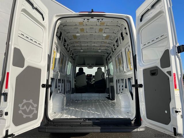 Kastenwagen hoch MAN TGE 3.180 L4H3 KASTEN ACC STANDHZ NAVI AHK