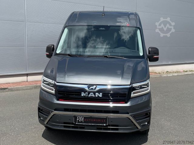 Kastenwagen hoch MAN TGE 3.200 L3H3 Kasten 4x4 Individual S ACC STHZ