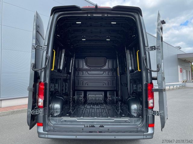 Kastenwagen hoch MAN TGE 3.200 L3H3 Kasten 4x4 Individual S ACC STHZ