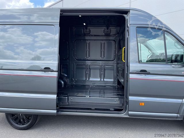 Kastenwagen hoch MAN TGE 3.200 L3H3 Kasten 4x4 Individual S ACC STHZ