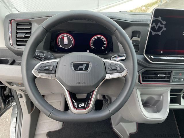 Kastenwagen hoch MAN TGE 3.200 L3H3 Kasten 4x4 Individual S ACC STHZ