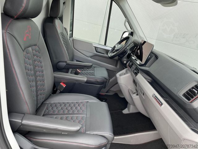 Kastenwagen hoch MAN TGE 3.200 L3H3 Kasten 4x4 Individual S ACC STHZ