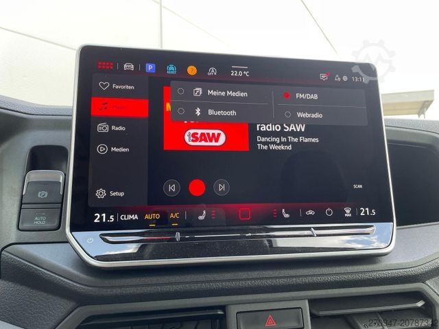 Kastenwagen hoch MAN TGE 3.200 L3H3 Kasten 4x4 Individual S ACC STHZ