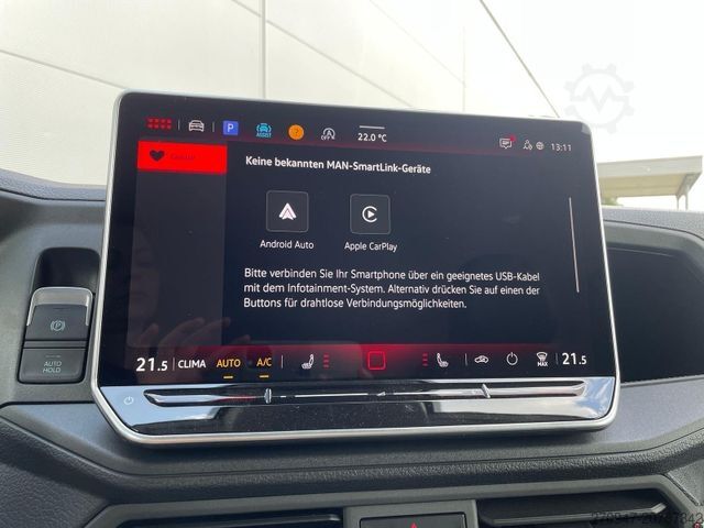 Kastenwagen hoch MAN TGE 3.200 L3H3 Kasten 4x4 Individual S ACC STHZ