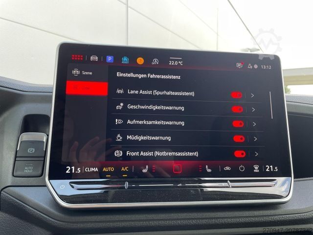 Kastenwagen hoch MAN TGE 3.200 L3H3 Kasten 4x4 Individual S ACC STHZ