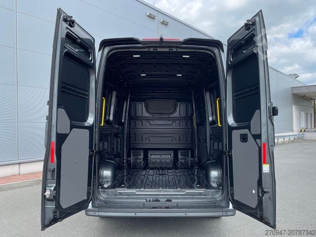 Kastenwagen hoch MAN TGE 3.200 L3H3 Kasten 4x4 Individual S ACC STHZ