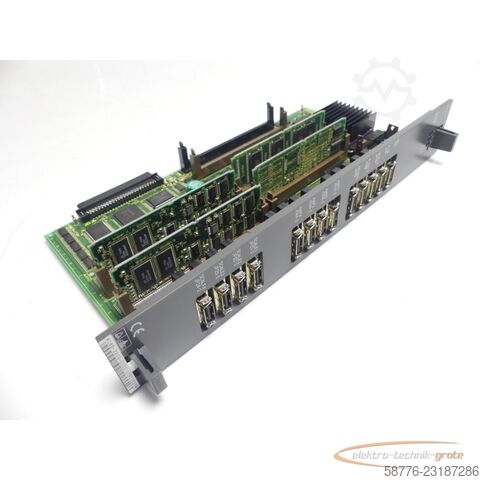  Fanuc A16B-2203-0033 / 02B000274