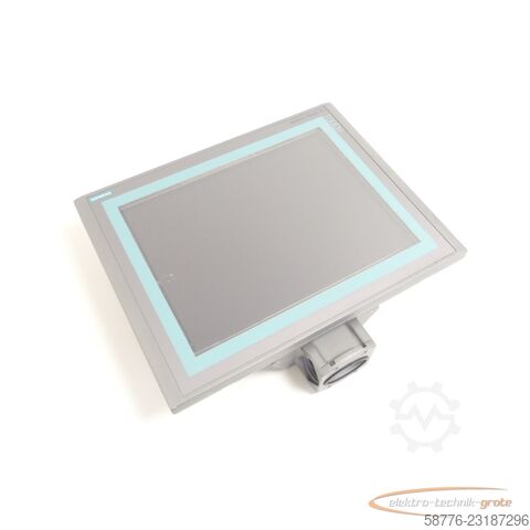 Komponente Siemens 6AV7883-6AD20-2BA0 HMI IPC477C PRO 15" Touch Display :SVPC5854930