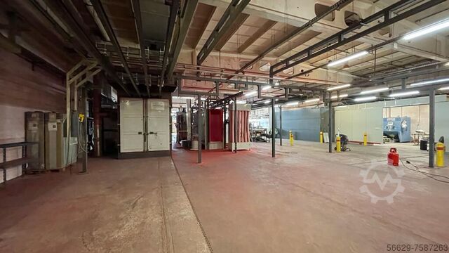 Poederdoorvoerinstallatie Proton