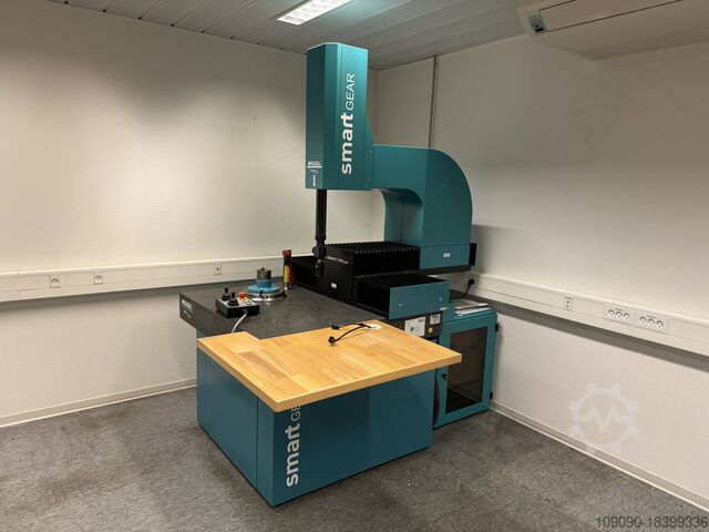 Macchina di misura a coordinate Wenzel Smart Gear