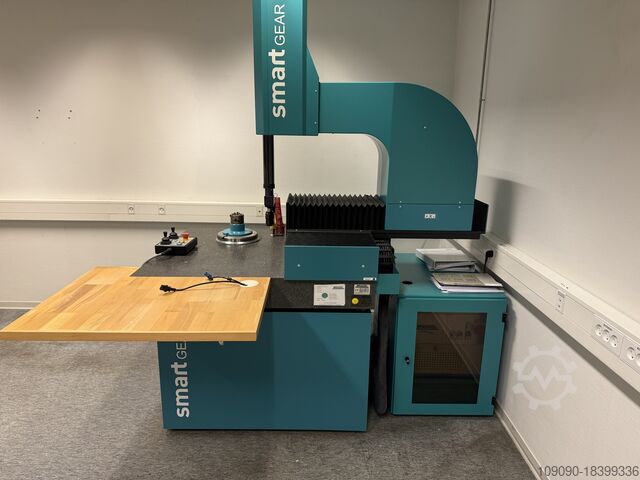 Macchina di misura a coordinate Wenzel Smart Gear