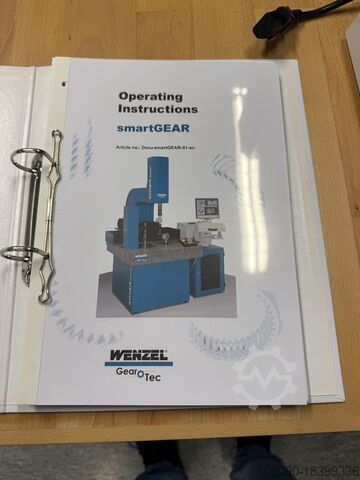 Macchina di misura a coordinate Wenzel Smart Gear