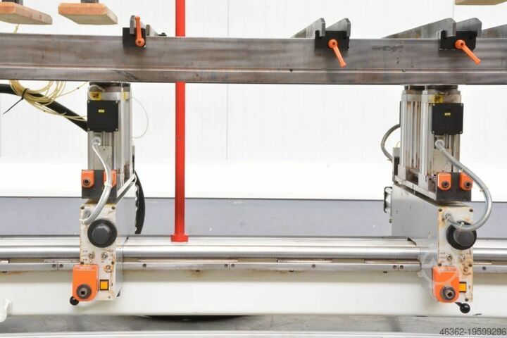 Continue boormachine Vitap