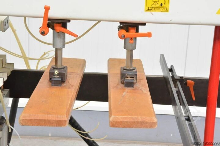 Continue boormachine Vitap