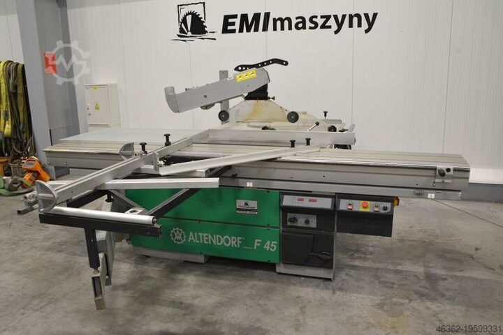 Panel såg Altendorf F45