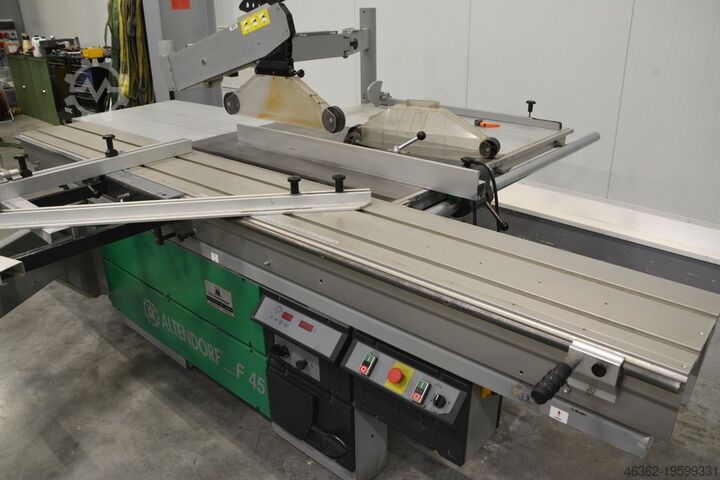 Panel såg Altendorf F45