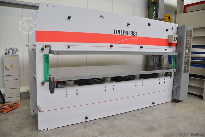 Fineerpers Italpresse BX8 3500x1300