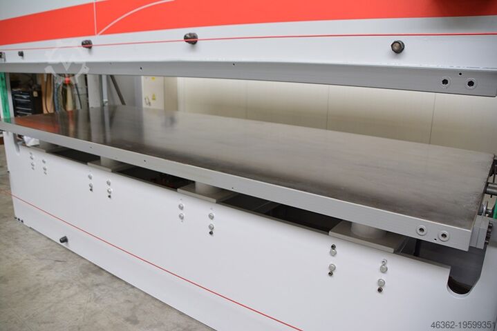 Furnierpresse Italpresse BX8 3500x1300