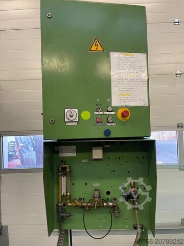 Rectificadora vibratoria Spaleck VA 240