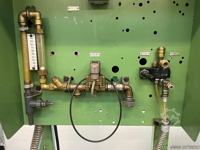 Rectificadora vibratoria Spaleck VA 240