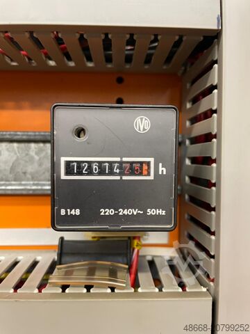 Rectificadora vibratoria Spaleck VA 240