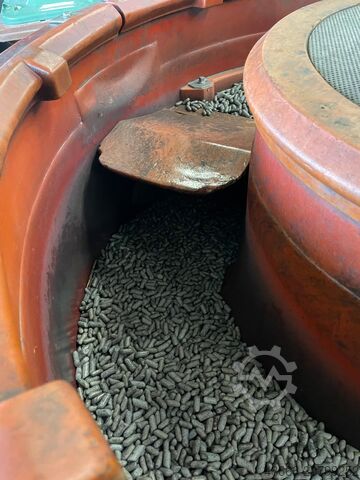 Rectificadora vibratoria Spaleck VA 240